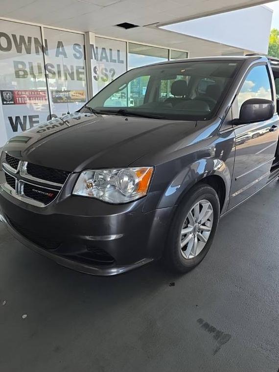 DODGE GRAND CARAVAN 2016 2C4RDGCG1GR210538 image